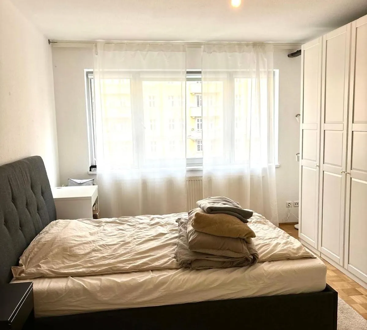 Mosh Apartment Central Berlin - Friedrichshain - Alexanderplatz