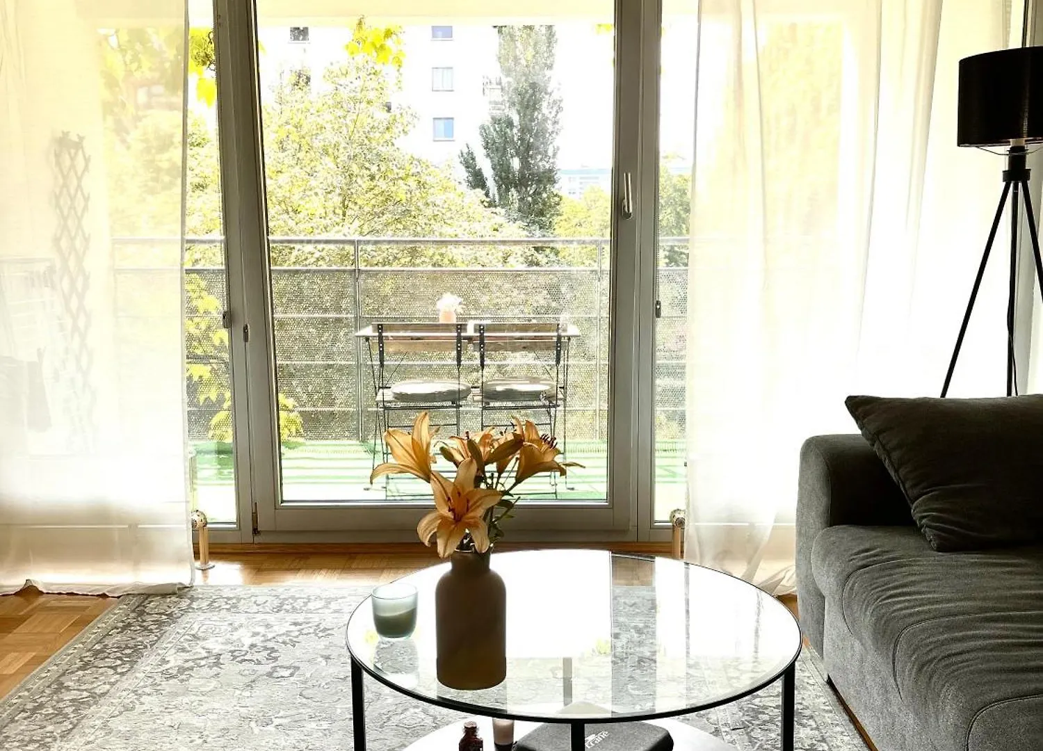 Mosh Apartment Central Berlin - Friedrichshain - Alexanderplatz
